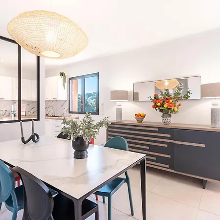 Apartamento Pandora 6 Personnes Magnifique Apparemment Avec Piscine Dans La