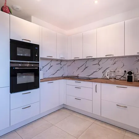 Apartamento Pandora 6 Personnes Magnifique Apparemment Avec Piscine Dans La